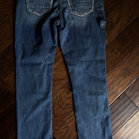Indigo Blue Womens Denim Day Trip Jean - Picture 8 of 10